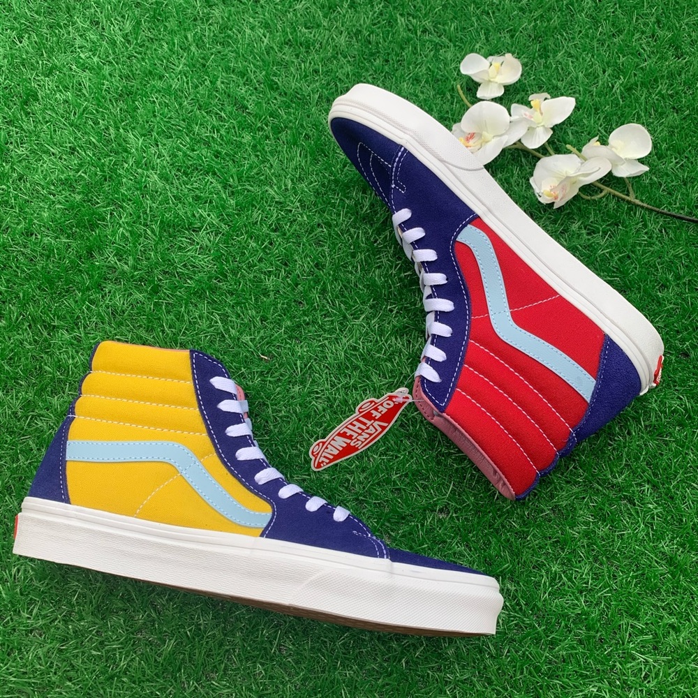 Vans Sk8-Hi Shoes - Picture 1 of 10